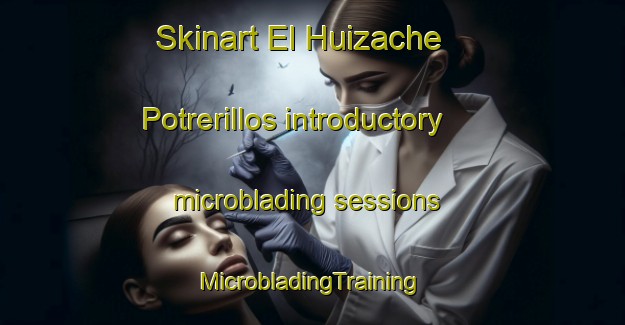 Skinart El Huizache  Potrerillos introductory microblading sessions | #MicrobladingTraining #MicrobladingClasses #SkinartTraining-Mexico