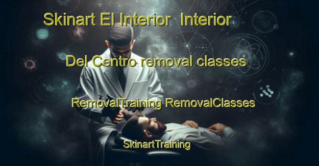 Skinart El Interior  Interior Del Centro removal classes | #RemovalTraining #RemovalClasses #SkinartTraining-Mexico