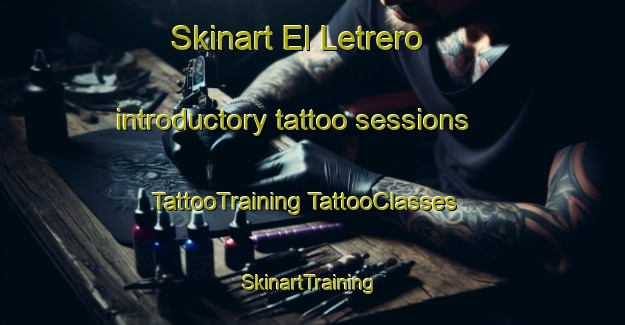 Skinart El Letrero introductory tattoo sessions | #TattooTraining #TattooClasses #SkinartTraining-Mexico