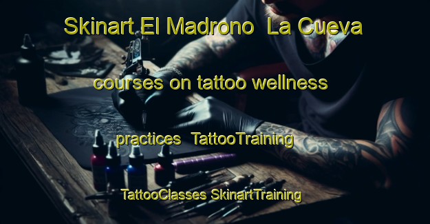 Skinart El Madrono  La Cueva courses on tattoo wellness practices | #TattooTraining #TattooClasses #SkinartTraining-Mexico