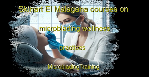 Skinart El Malagana courses on microblading wellness practices | #MicrobladingTraining #MicrobladingClasses #SkinartTraining-Mexico