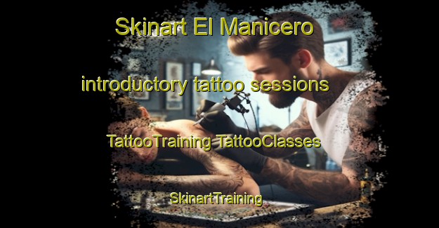 Skinart El Manicero introductory tattoo sessions | #TattooTraining #TattooClasses #SkinartTraining-Mexico