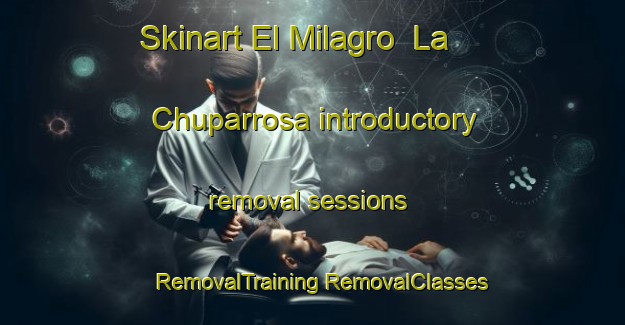 Skinart El Milagro  La Chuparrosa introductory removal sessions | #RemovalTraining #RemovalClasses #SkinartTraining-Mexico