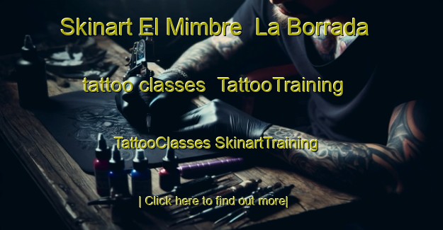 Skinart El Mimbre  La Borrada tattoo classes | #TattooTraining #TattooClasses #SkinartTraining-Mexico