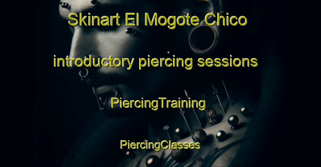 Skinart El Mogote Chico introductory piercing sessions | #PiercingTraining #PiercingClasses #SkinartTraining-Mexico