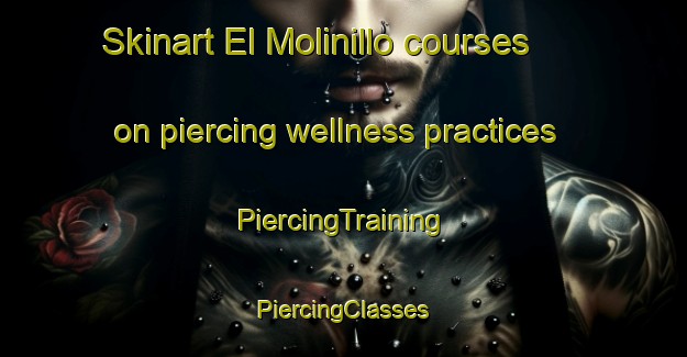 Skinart El Molinillo courses on piercing wellness practices | #PiercingTraining #PiercingClasses #SkinartTraining-Mexico