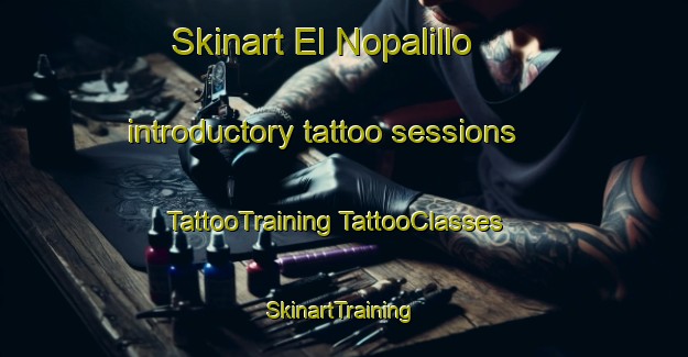 Skinart El Nopalillo introductory tattoo sessions | #TattooTraining #TattooClasses #SkinartTraining-Mexico