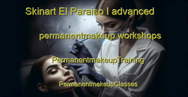 Skinart El Paraiso I advanced permanentmakeup workshops | #PermanentmakeupTraining #PermanentmakeupClasses #SkinartTraining-Mexico