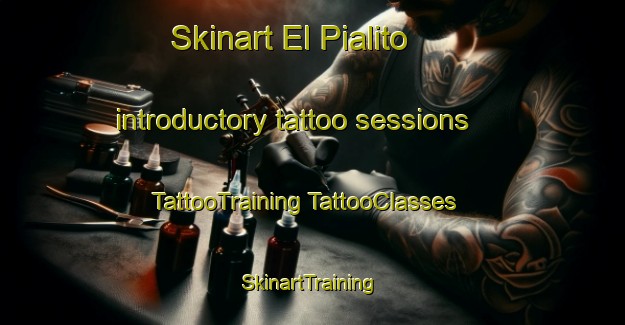 Skinart El Pialito introductory tattoo sessions | #TattooTraining #TattooClasses #SkinartTraining-Mexico