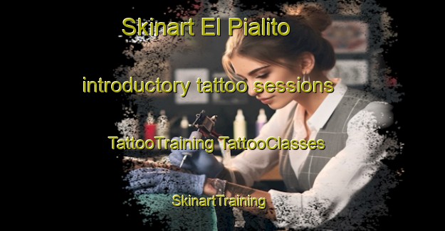 Skinart El Pialito introductory tattoo sessions | #TattooTraining #TattooClasses #SkinartTraining-Mexico