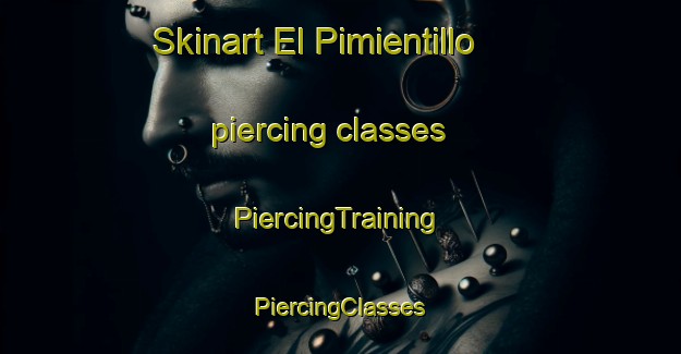 Skinart El Pimientillo piercing classes | #PiercingTraining #PiercingClasses #SkinartTraining-Mexico