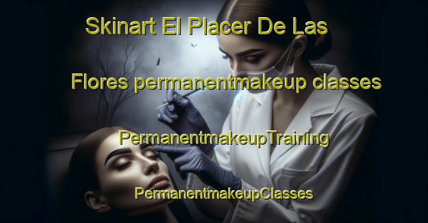 Skinart El Placer De Las Flores permanentmakeup classes | #PermanentmakeupTraining #PermanentmakeupClasses #SkinartTraining-Mexico