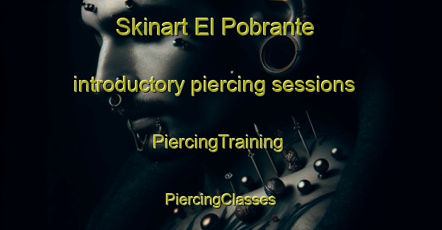 Skinart El Pobrante introductory piercing sessions | #PiercingTraining #PiercingClasses #SkinartTraining-Mexico