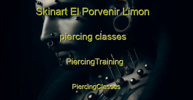 Skinart El Porvenir Limon piercing classes | #PiercingTraining #PiercingClasses #SkinartTraining-Mexico