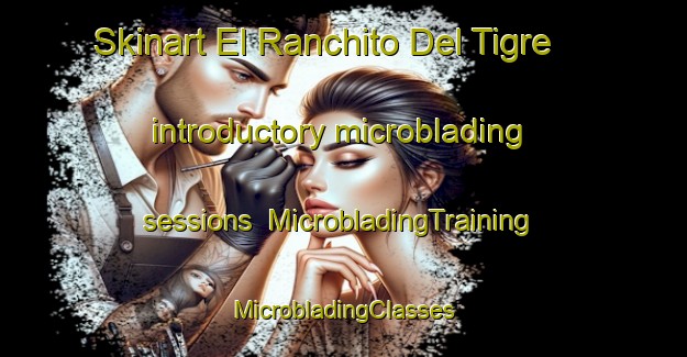 Skinart El Ranchito Del Tigre introductory microblading sessions | #MicrobladingTraining #MicrobladingClasses #SkinartTraining-Mexico