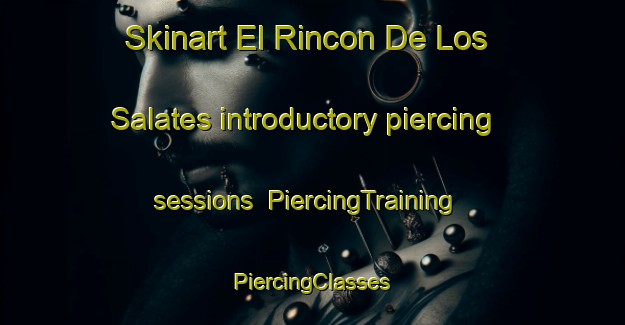 Skinart El Rincon De Los Salates introductory piercing sessions | #PiercingTraining #PiercingClasses #SkinartTraining-Mexico