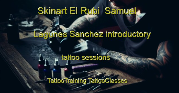 Skinart El Rubi  Samuel Lagunes Sanchez introductory tattoo sessions | #TattooTraining #TattooClasses #SkinartTraining-Mexico