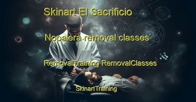 Skinart El Sacrificio  Nopalera removal classes | #RemovalTraining #RemovalClasses #SkinartTraining-Mexico