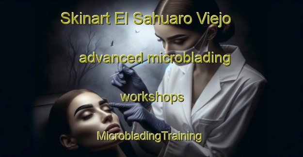 Skinart El Sahuaro Viejo advanced microblading workshops | #MicrobladingTraining #MicrobladingClasses #SkinartTraining-Mexico