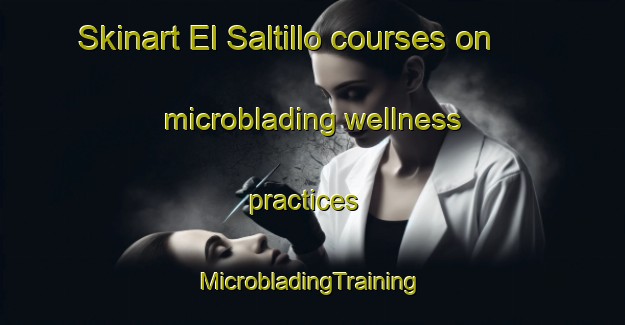 Skinart El Saltillo courses on microblading wellness practices | #MicrobladingTraining #MicrobladingClasses #SkinartTraining-Mexico