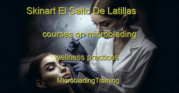 Skinart El Salto De Latillas courses on microblading wellness practices | #MicrobladingTraining #MicrobladingClasses #SkinartTraining-Mexico