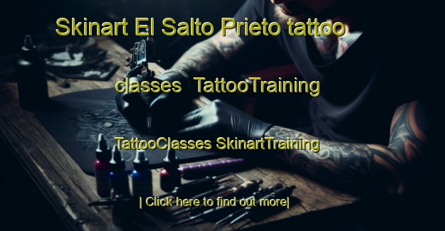 Skinart El Salto Prieto tattoo classes | #TattooTraining #TattooClasses #SkinartTraining-Mexico