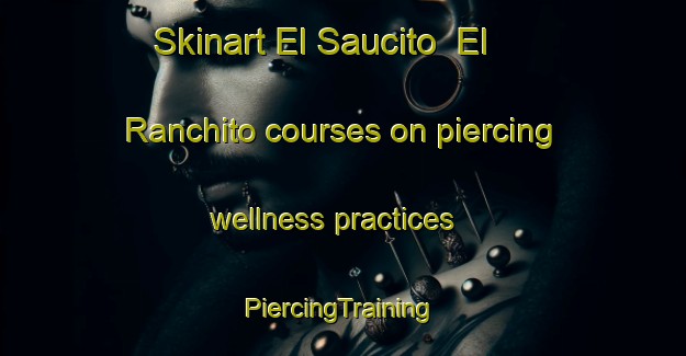 Skinart El Saucito  El Ranchito courses on piercing wellness practices | #PiercingTraining #PiercingClasses #SkinartTraining-Mexico