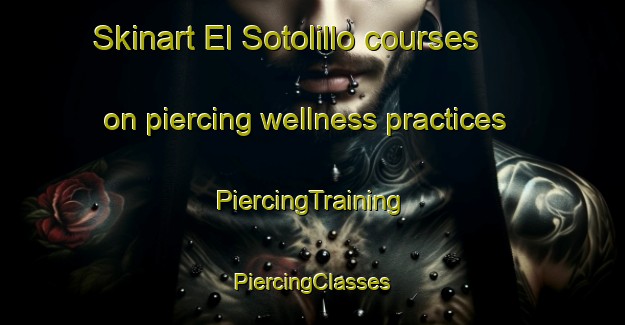 Skinart El Sotolillo courses on piercing wellness practices | #PiercingTraining #PiercingClasses #SkinartTraining-Mexico