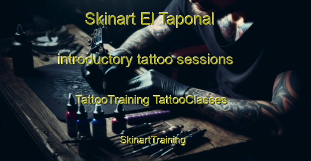 Skinart El Taponal introductory tattoo sessions | #TattooTraining #TattooClasses #SkinartTraining-Mexico