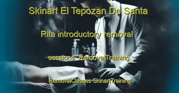 Skinart El Tepozan De Santa Rita introductory removal sessions | #RemovalTraining #RemovalClasses #SkinartTraining-Mexico