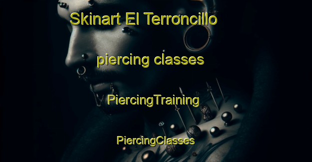 Skinart El Terroncillo piercing classes | #PiercingTraining #PiercingClasses #SkinartTraining-Mexico