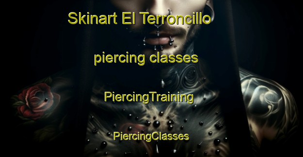 Skinart El Terroncillo piercing classes | #PiercingTraining #PiercingClasses #SkinartTraining-Mexico