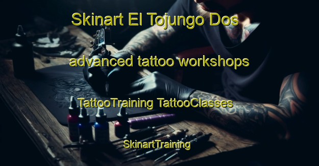 Skinart El Tojungo Dos advanced tattoo workshops | #TattooTraining #TattooClasses #SkinartTraining-Mexico