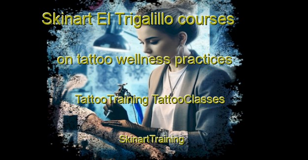 Skinart El Trigalillo courses on tattoo wellness practices | #TattooTraining #TattooClasses #SkinartTraining-Mexico