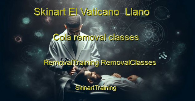 Skinart El Vaticano  Llano Cola removal classes | #RemovalTraining #RemovalClasses #SkinartTraining-Mexico