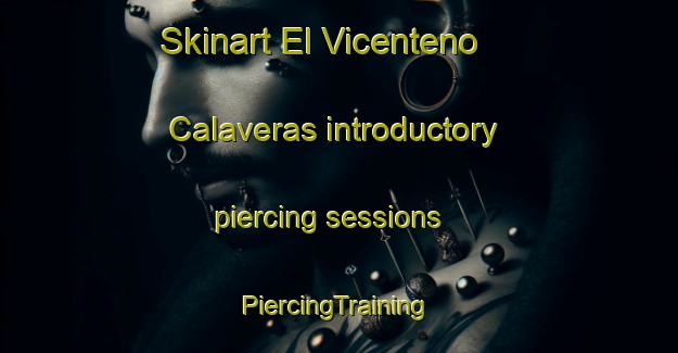 Skinart El Vicenteno  Calaveras introductory piercing sessions | #PiercingTraining #PiercingClasses #SkinartTraining-Mexico