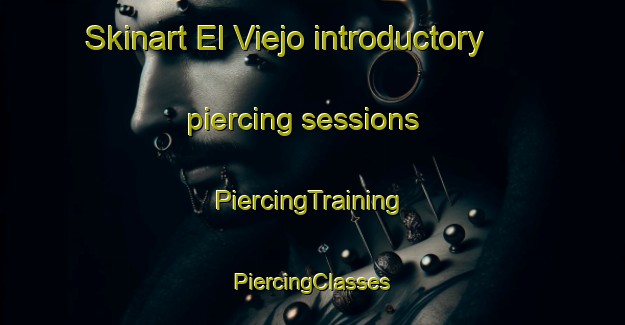 Skinart El Viejo introductory piercing sessions | #PiercingTraining #PiercingClasses #SkinartTraining-Mexico