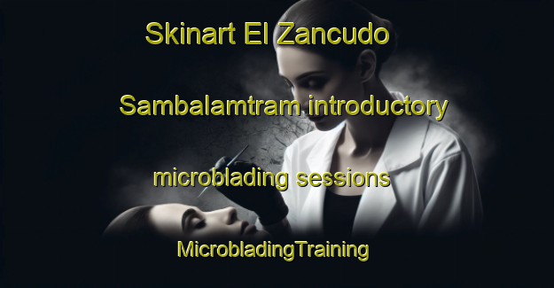 Skinart El Zancudo  Sambalamtram introductory microblading sessions | #MicrobladingTraining #MicrobladingClasses #SkinartTraining-Mexico