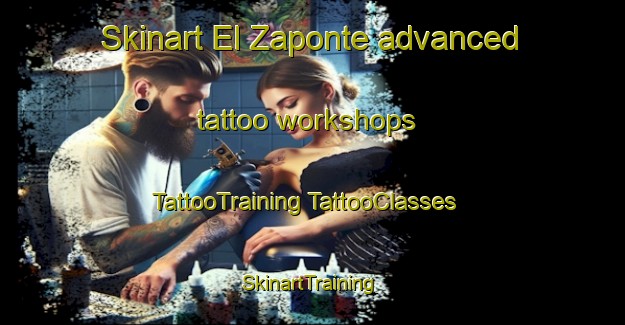 Skinart El Zaponte advanced tattoo workshops | #TattooTraining #TattooClasses #SkinartTraining-Mexico