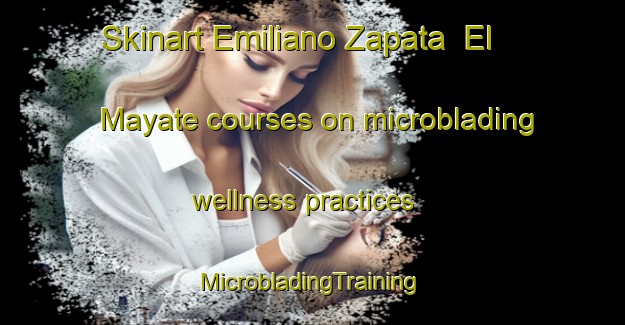 Skinart Emiliano Zapata  El Mayate courses on microblading wellness practices | #MicrobladingTraining #MicrobladingClasses #SkinartTraining-Mexico