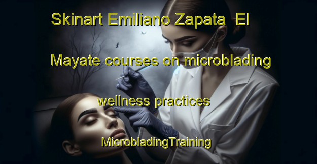 Skinart Emiliano Zapata  El Mayate courses on microblading wellness practices | #MicrobladingTraining #MicrobladingClasses #SkinartTraining-Mexico