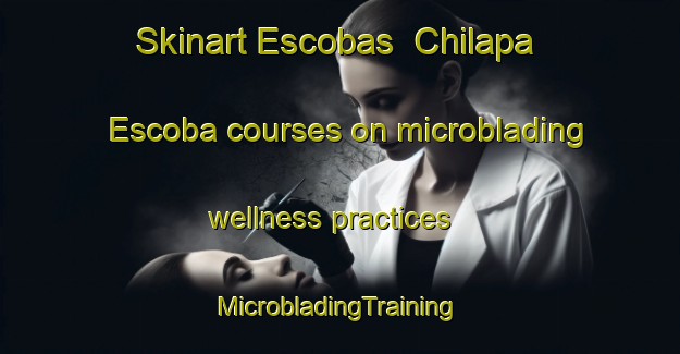 Skinart Escobas  Chilapa Escoba courses on microblading wellness practices | #MicrobladingTraining #MicrobladingClasses #SkinartTraining-Mexico