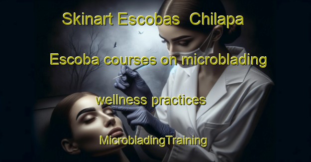 Skinart Escobas  Chilapa Escoba courses on microblading wellness practices | #MicrobladingTraining #MicrobladingClasses #SkinartTraining-Mexico