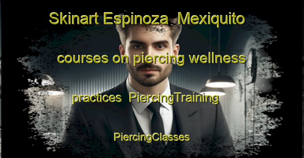 Skinart Espinoza  Mexiquito courses on piercing wellness practices | #PiercingTraining #PiercingClasses #SkinartTraining-Mexico