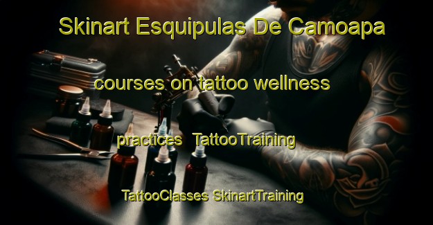 Skinart Esquipulas De Camoapa courses on tattoo wellness practices | #TattooTraining #TattooClasses #SkinartTraining-Mexico