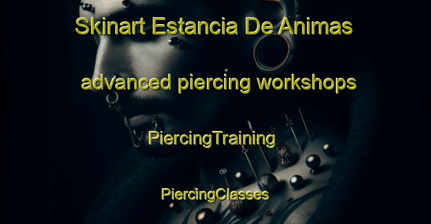 Skinart Estancia De Animas advanced piercing workshops | #PiercingTraining #PiercingClasses #SkinartTraining-Mexico