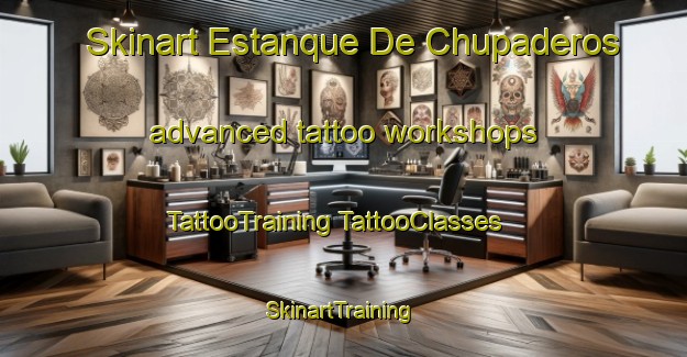 Skinart Estanque De Chupaderos advanced tattoo workshops | #TattooTraining #TattooClasses #SkinartTraining-Mexico