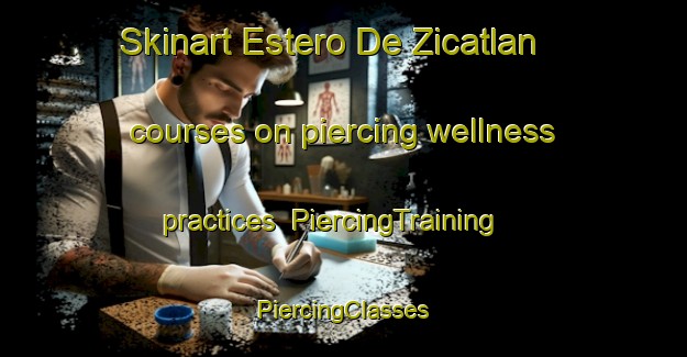 Skinart Estero De Zicatlan courses on piercing wellness practices | #PiercingTraining #PiercingClasses #SkinartTraining-Mexico