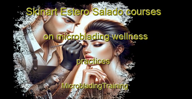 Skinart Estero Salado courses on microblading wellness practices | #MicrobladingTraining #MicrobladingClasses #SkinartTraining-Mexico