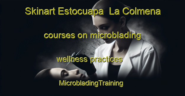 Skinart Estocuapa  La Colmena courses on microblading wellness practices | #MicrobladingTraining #MicrobladingClasses #SkinartTraining-Mexico